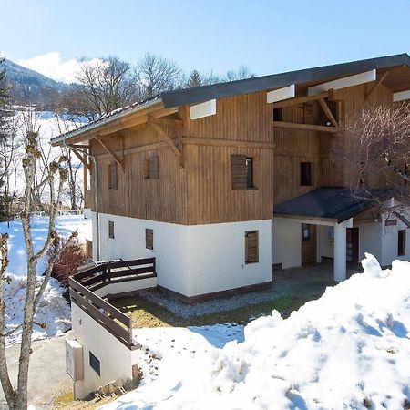 Les Chalets Autrichiens - Megève Zewnętrze zdjęcie