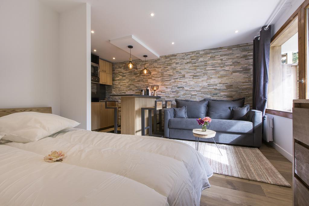Les Chalets Autrichiens - Megève Zewnętrze zdjęcie