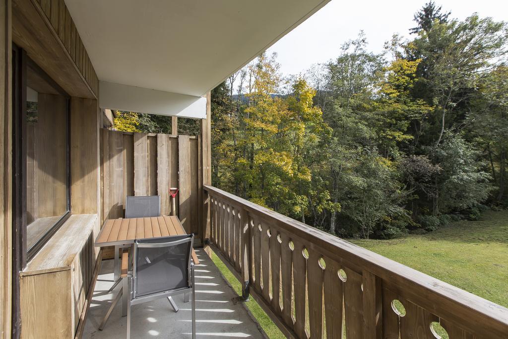 Les Chalets Autrichiens - Megève Zewnętrze zdjęcie