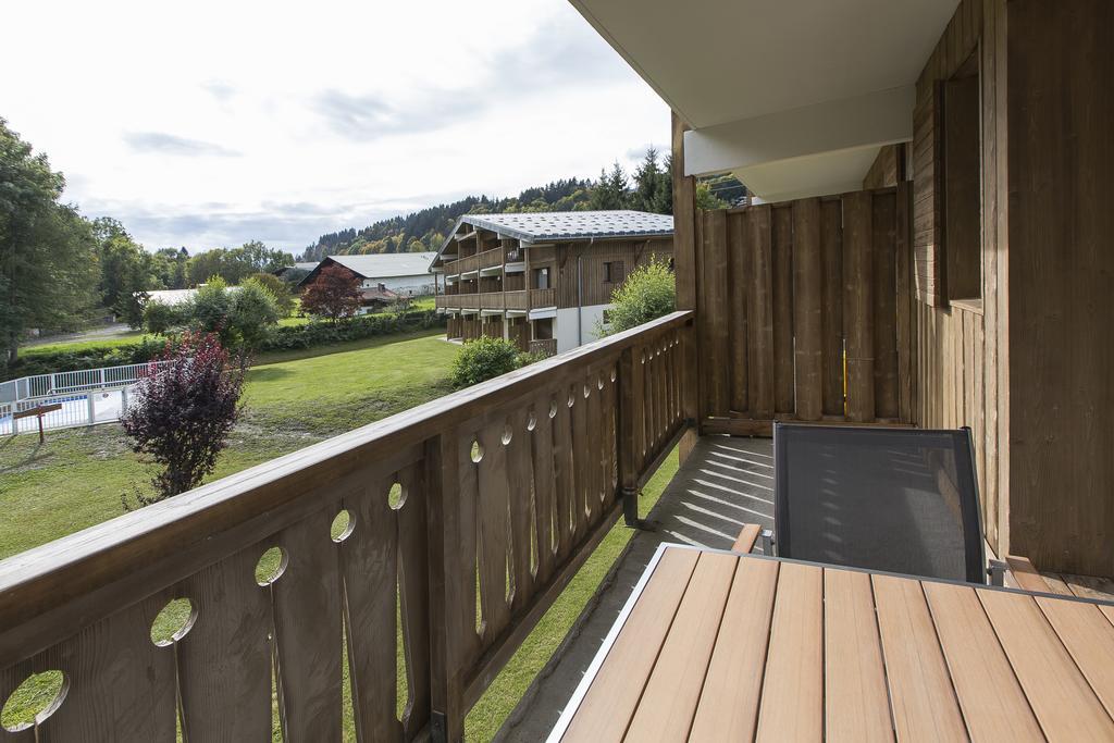 Les Chalets Autrichiens - Megève Zewnętrze zdjęcie