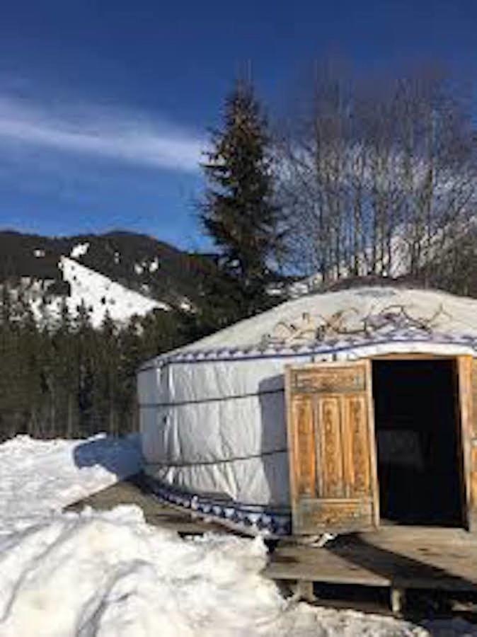 Les Chalets Autrichiens - Megève Zewnętrze zdjęcie