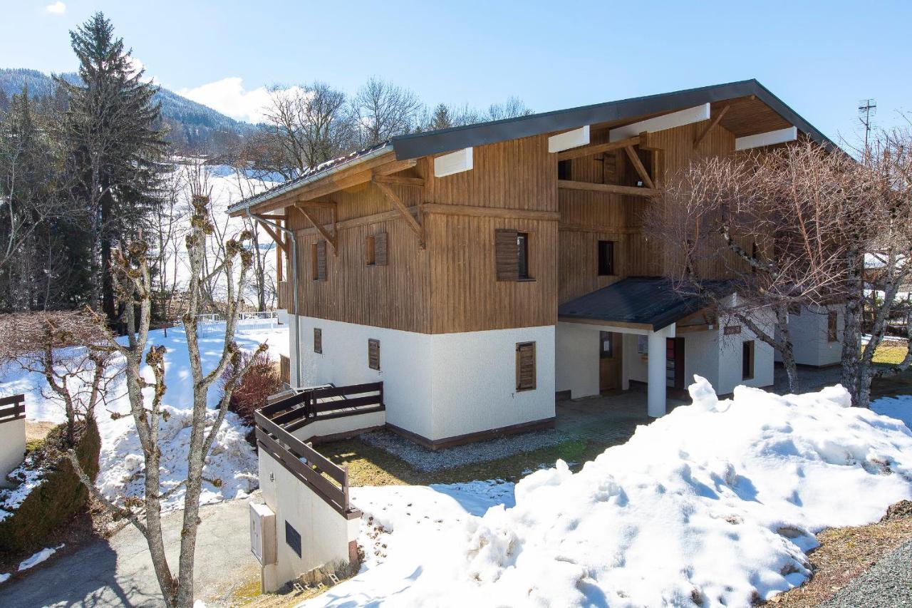 Les Chalets Autrichiens - Megève Zewnętrze zdjęcie