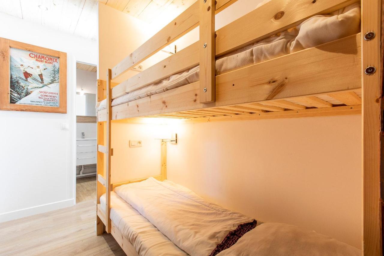 Les Chalets Autrichiens - Megève Zewnętrze zdjęcie