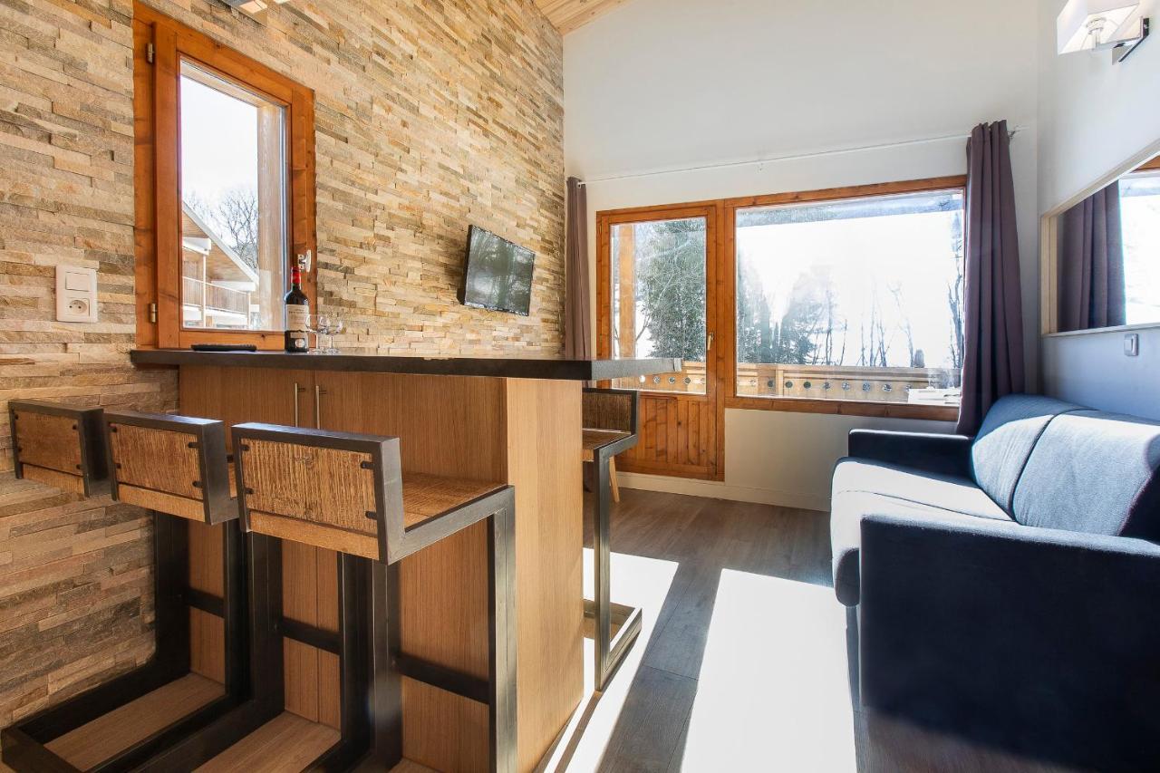 Les Chalets Autrichiens - Megève Zewnętrze zdjęcie