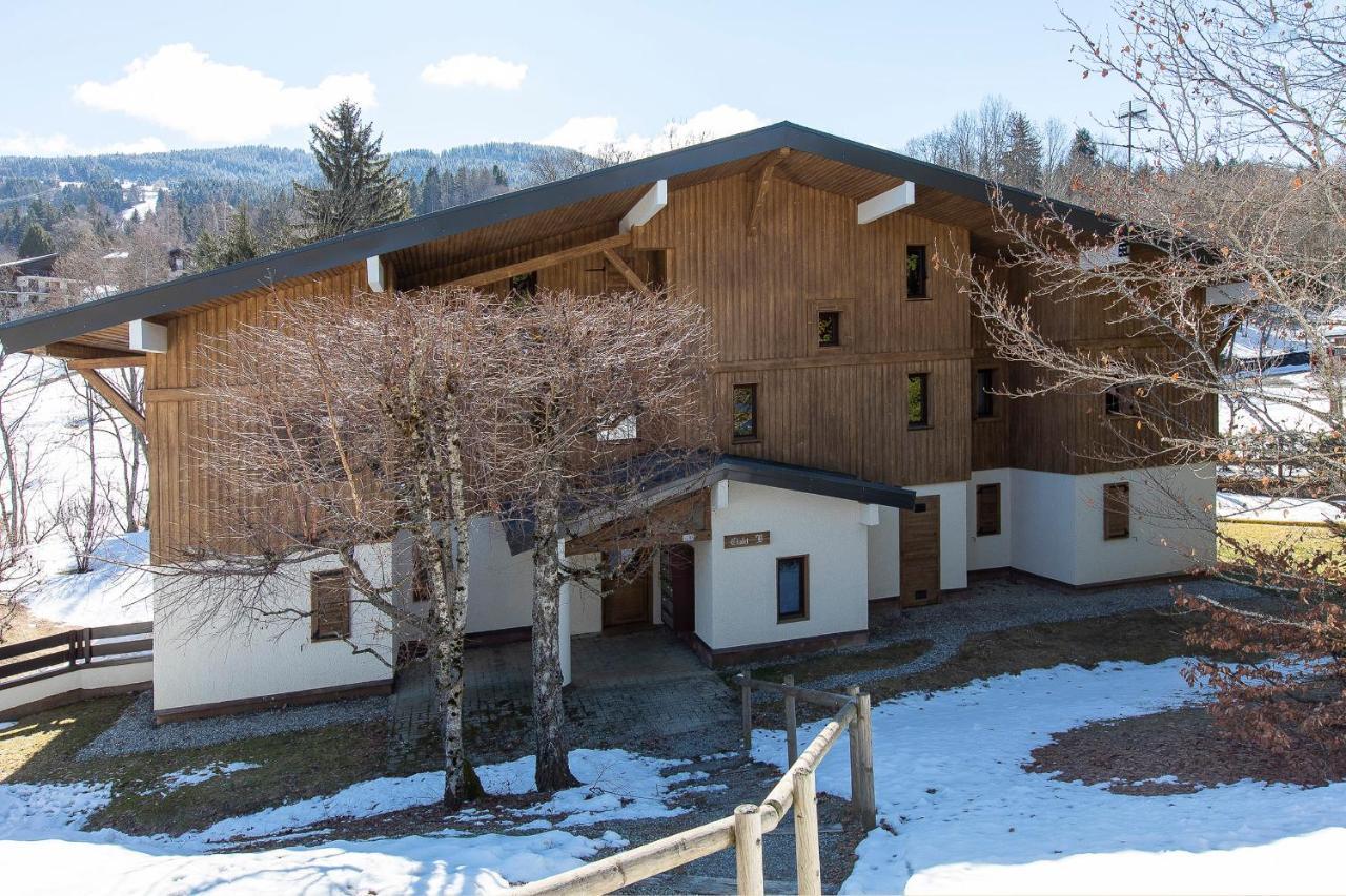 Les Chalets Autrichiens - Megève Zewnętrze zdjęcie