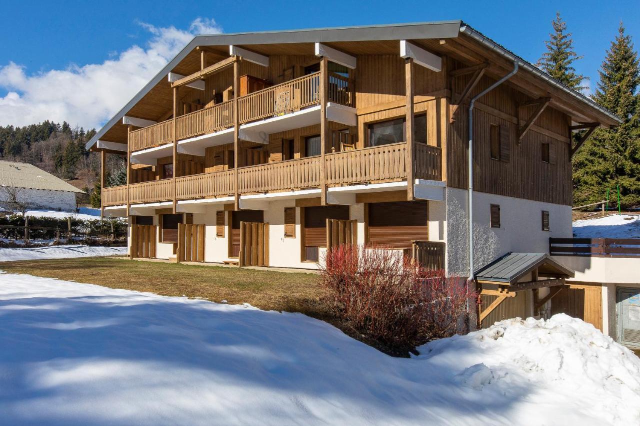 Les Chalets Autrichiens - Megève Zewnętrze zdjęcie
