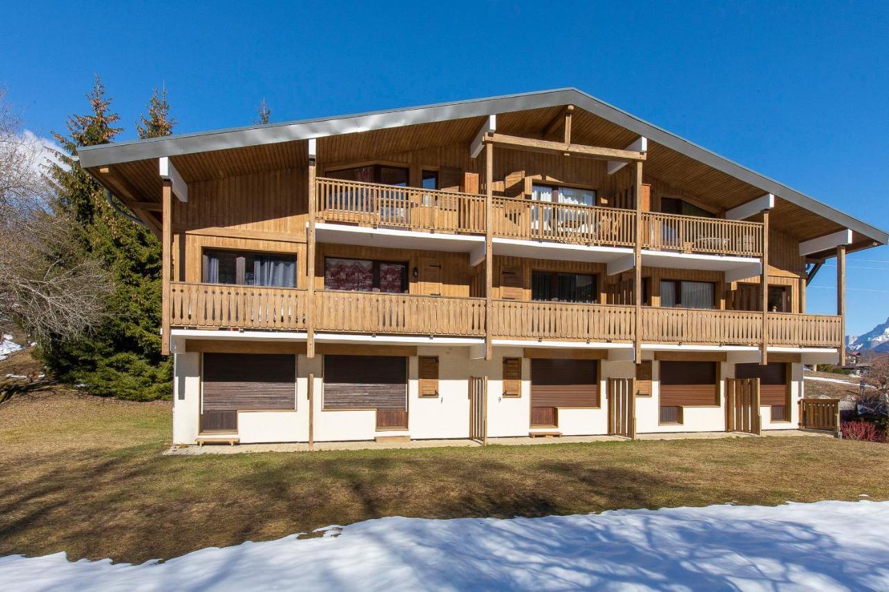Les Chalets Autrichiens - Megève Zewnętrze zdjęcie