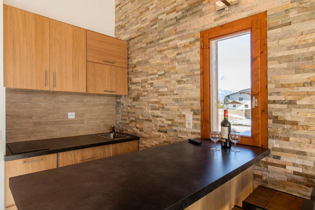 Les Chalets Autrichiens - Megève Zewnętrze zdjęcie