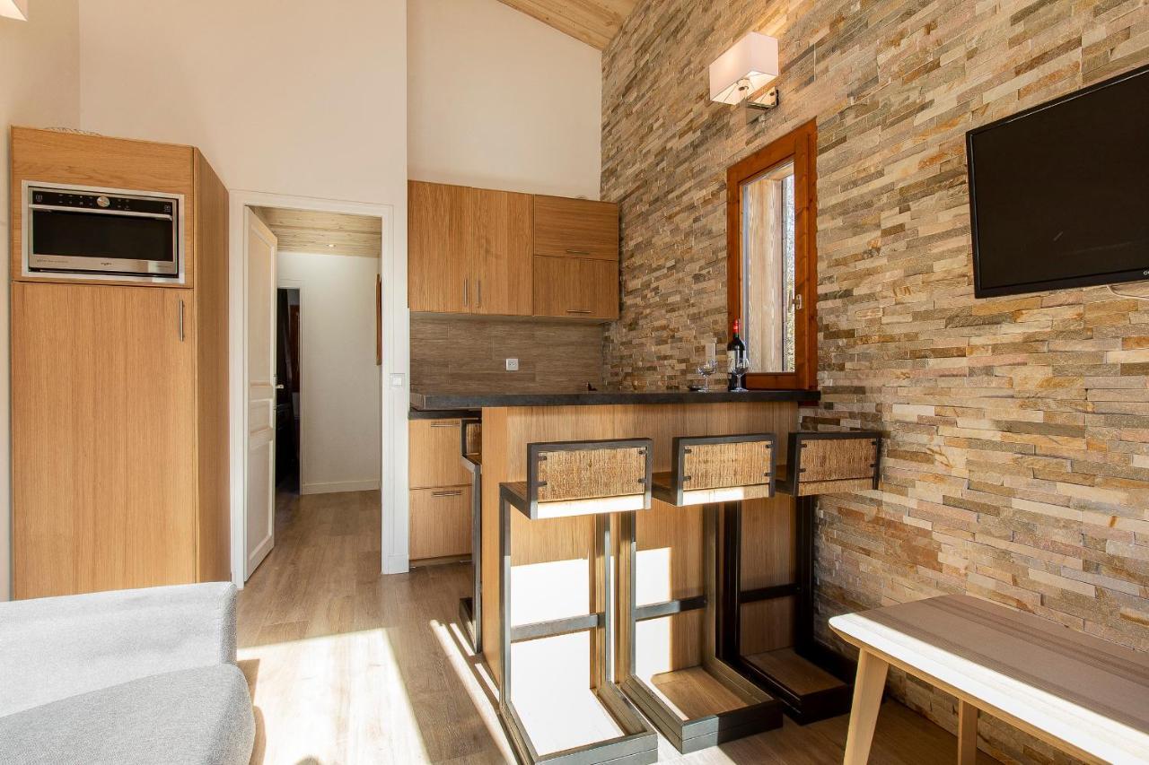 Les Chalets Autrichiens - Megève Zewnętrze zdjęcie