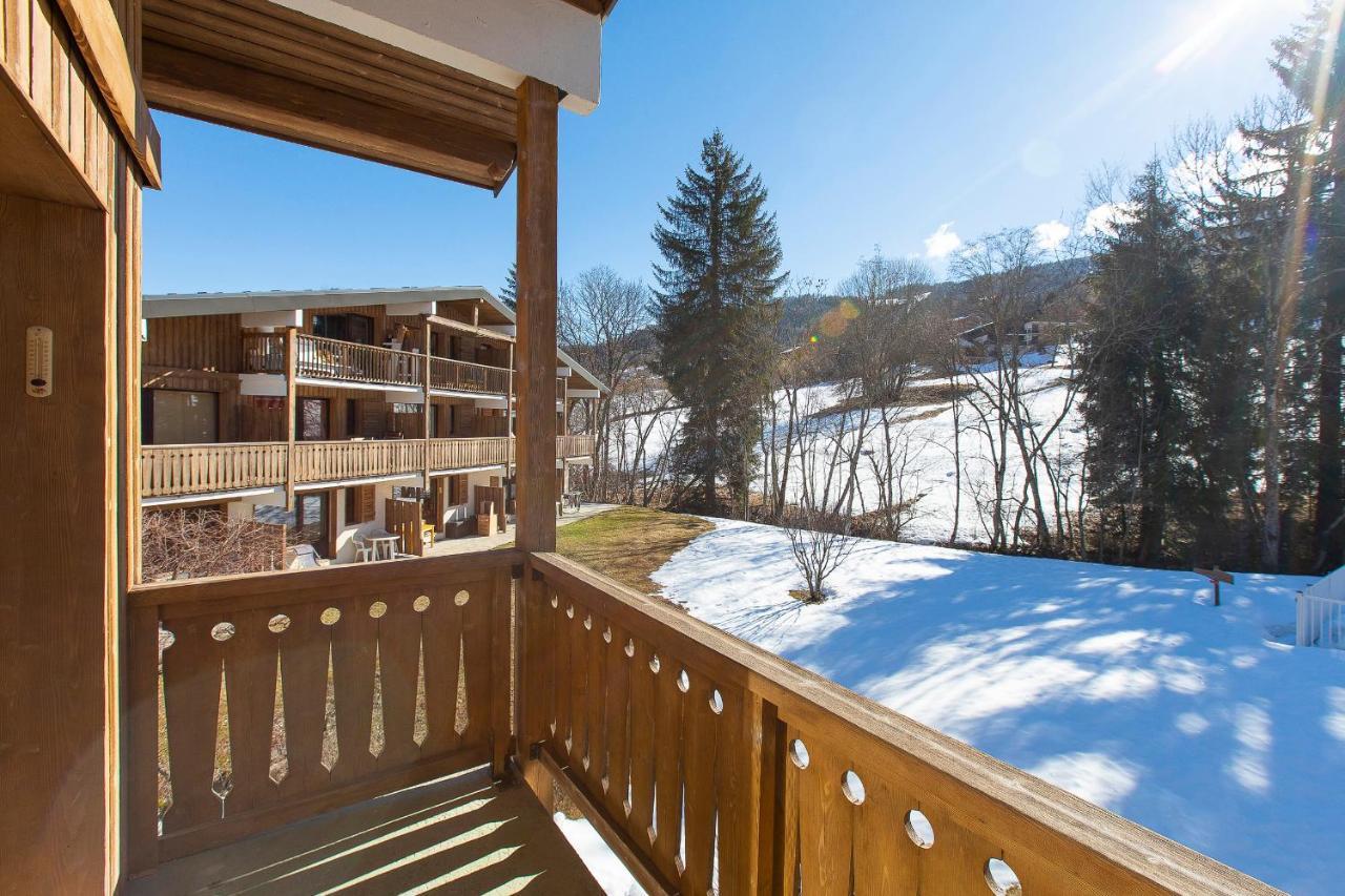 Les Chalets Autrichiens - Megève Zewnętrze zdjęcie
